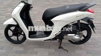 Yamaha jamus 2018 trắng đen biển 65 máy zin êm