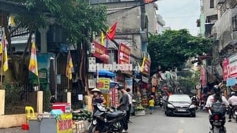 BÁN ĐẤT_LÔ GÓC_OTO QUA NHÀ_PHẠM VĂN ĐỒNG_DT 54M_MẶT TIỀN 5M_9,42 TỶ