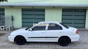 Kia Spectra 2005 1.6 MT - 123456 km