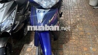 sym elegant 100 giấy tờ đầy đủ bình đề máy êm ấm