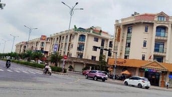 Bán nhà mặt phố Trần Phú trung tâm Thường Tín. Kinh doanh đắc địa