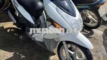 Honda click trắng ngọc Trinh  biển 65 máy zin êm f