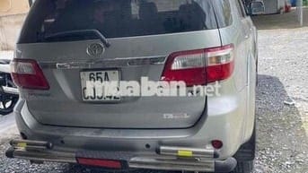 Toyota Fortuner 2011 - 160 km