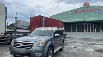 Ford Everest 2009 2.5L 4x2 AT - 234567 km