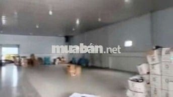 CHO  THUÊ  KHO  XƯỞNG ( 1.000m2) ĐƯỜNG  TRẦN VĂN GIÀU. H. BÌNH  CHÁNH