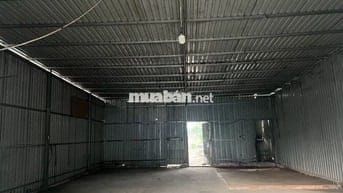 Cho thuê nhà mặt tiền tỉnh lộ 8 huyện Củ chi