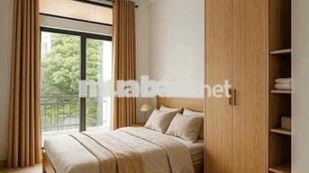 SIÊU PHẨM MỚI XÂY FULL NỘI THẤT CAO CẤP PHÙ HỢP Ở 1-3 NGƯỜI ZÁ HSSV