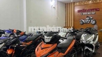 Bán xe Exciter 150 2018 bs 43D1-685.85 màu cam đen