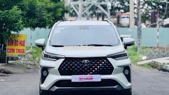Ban Toyota Veloz Cross 2024 hỗ trợ bank