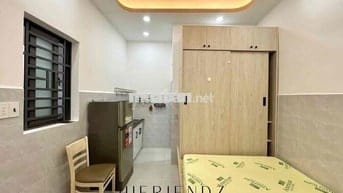 SIÊU PHẨM STUDIO FULL NỘI THẤT GIÁ HSSV PHÙ HỢP Ở 1-2 NGƯỜI