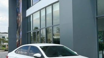 Skoda Slavia 2025 Tiêu chuẩn Châu Âu 