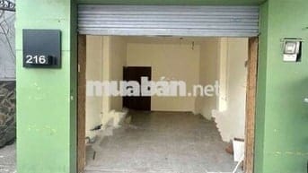 Mặt bằng 3.5x6m – Bạch Đằng P24 – Gần Ngã Tư Hàng Xanh – 12 triệu.