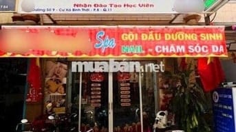 Cho thuê Mặt Bằng Kinh Doanh Mặt Tiền Cư Xá Bình Thới Q11