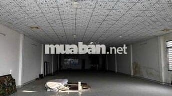 BÁN NHÀ MẶT TIỀN ĐƯỜNG TRẦN QUỐC TOẢN 270M2 PHƯỜNG BÌNH ĐA