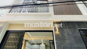 BÁN NHÀ PHÂN LÔ CÁN BỘ 5 TẦNG 31M² GIÁ 10.X TỶ TẠI PHÙNG KHOANG