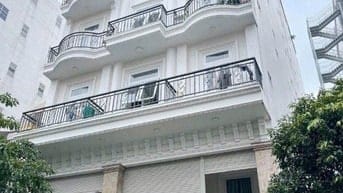 Bình Tân -Bán Tòa Nhà Chung Cư Mini Xây Mới 100%,Dòng Tiền 220tr/tháng