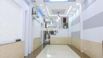 Bán nhà phố 3 tầng đường Nguyễn Ngọc Nhựt, Tân Phú – SHR, giá 14.5 tỷ