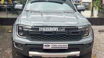 Ford Ranger 2025 Raptor 2.0L 4x4 AT - 11000 km