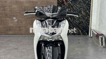 Sh125 2025 xe đẹp chạy lướt (gop 0 giam cavet)