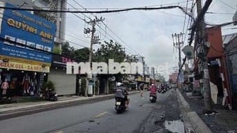 Bán Lô Đất Mặt Tiền Thích Bửu Đăng P1 Gò Vấp-(5,2mx39m)-Giá 17ty9