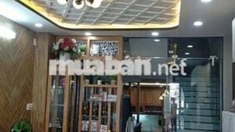 Bán nhà mt đường Huỳnh Văn Một, Tân Phú - nội thất cao cấp, giá 15 tỷ