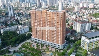 🏡Chung cư mới Nghĩa Đô Hoàng Quốc Việt-căn hộ nhỏ xinh phù hợp GĐ nhỏ