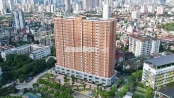 CC 2pn KĐT Nghĩa Đô Cầu Giấy giá 4,7 tỷ
