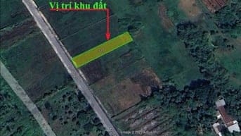 Chính chủ bán đất đường Cây Gõ, An Phú, Củ Chi