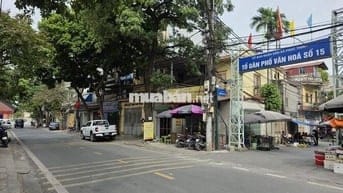 BÁN ĐẤT SẴN SỔ MẶT TIỀN CHỢ THIẾT BỊ ĐIỆN – THỊ TRẤN ĐÔNG ANH