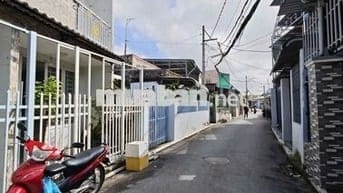 E cần Cho thuê nhà 3 triệu gần chợ Trà Nóc thuận lợi cho việc KD