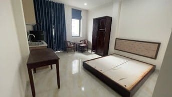 CHO THUÊ PHÒNG -QUẬN TÂN BÌNH (GẦN TRƯỜNG ĐUA PHÚ THỌ – FULL NỘI THẤT 