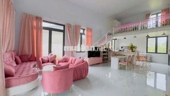 HOMESTAY BẢO LỘC 659M2 SẴN 300 THỔ CƯ (12X60MXNỞ HẬU) MT HẺM 88 LỮ GIA