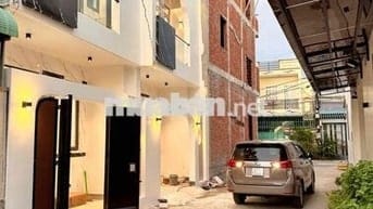 NHÀ 1 TRỆT 1 LẦU HẺM 192, ĐƯỜNG NGUYỄN THÔNG, P. BÌNH THUỶ, TP. CẦN TH