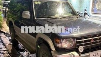 Mitsubishi Pajero 2004 XX 3.0 - 30000 km