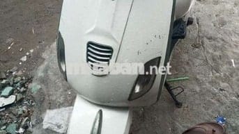 Vespa 50cc chạy xăng 2019