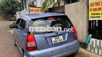 Kia Morning 2007 1.1 AT - 112000 km