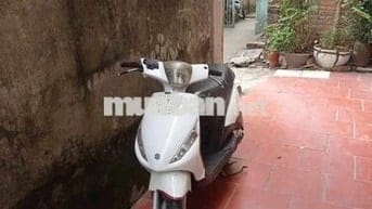 Thanh lý xe Zip 100cc. Chính chủ. Đầy đủ giấy tờ ạ