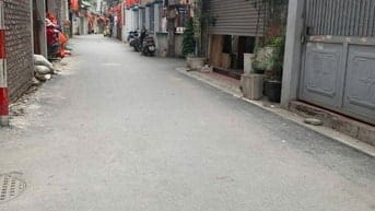 BÁN ĐẤT ĐẠI TỪ,HOÀNG MAI, LÔ GÓC – Ô TÔ – NGÕ THÔNG – 48,5M² – 8.99 tỷ