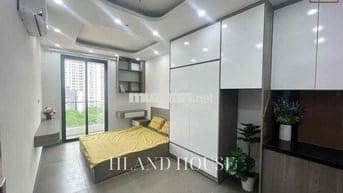 Phòng trọ 30m2 full nội thất Phùng Hưng Hà Đông