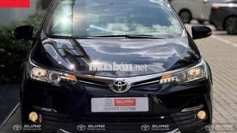 Altis 2018 1.8G CVT 2018. Xe bán tại hãng