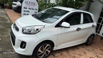 Kia Morning 2018 S AT - 54000 km