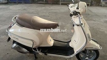Bán XE VESPA 150cc hàng nguyên zin mới đi 21000 km
