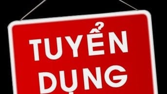 CTY Tuyển 3 Tài xế lái xe tải giao hàng