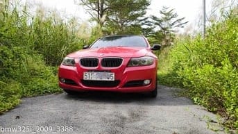 BMW 325i 2009 chuẩn 136k km xe gia đình
