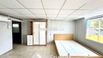 STUDIO BAN CÔNG FULL NỘI THẤT GIÁ RẺ SIÊU HIẾM NGAY Y DƯỢC, UEH