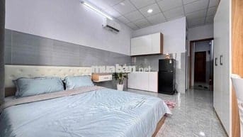 💥💥Siêu Phẩm Studio ban công thang máy 40m2 siêu rộng
