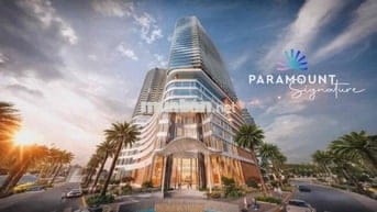 Căn hộ View Biển Paramount 100% đầy đủ tiện ích