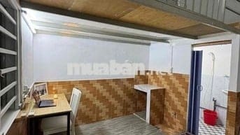 Phòng trọ trệt nguyên căn siêu rộng gác cao 2M