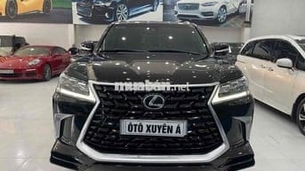 LX570 sx 2015 nhập Mỹ - 84.000 km