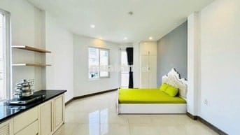 CĂN HỘ DỊCH VỤ GẦN HUTECH, HỒNG BÀNG 40M2- QUẬN BÌNH THẠNH